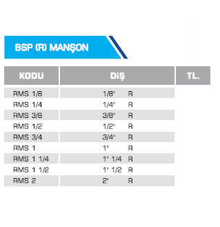 BSP (R) MANŞON